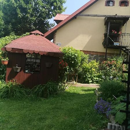 Czerwonki Apartament ムロンゴヴォ エクステリア 写真