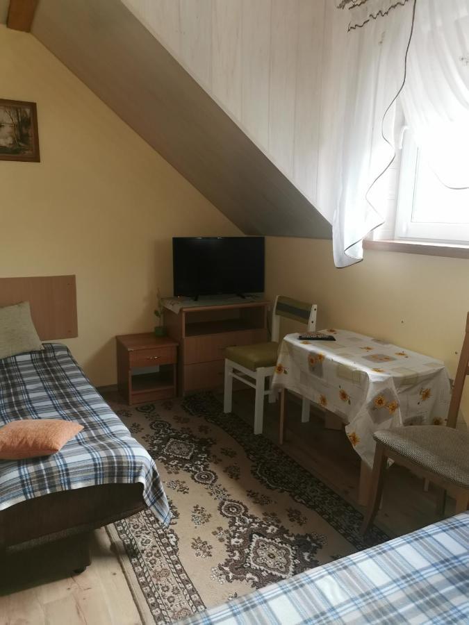 Czerwonki Apartament ムロンゴヴォ エクステリア 写真