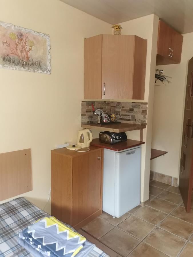 Czerwonki Apartament ムロンゴヴォ エクステリア 写真