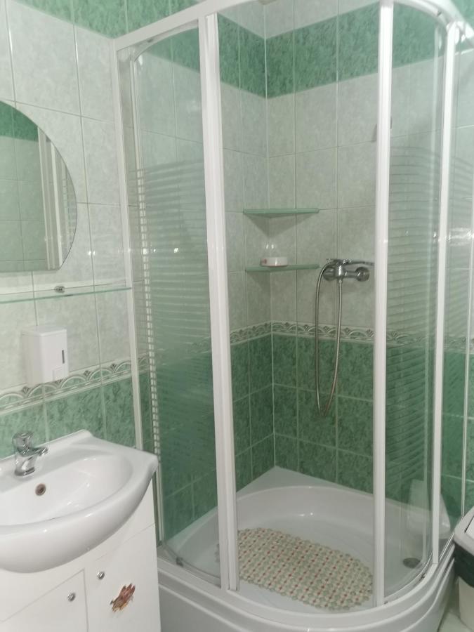 Czerwonki Apartament ムロンゴヴォ エクステリア 写真