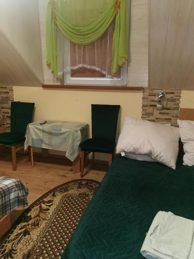 Czerwonki Apartament ムロンゴヴォ エクステリア 写真