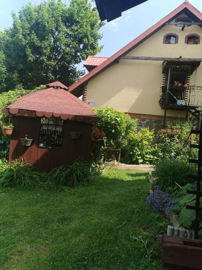 Czerwonki Apartament ムロンゴヴォ エクステリア 写真