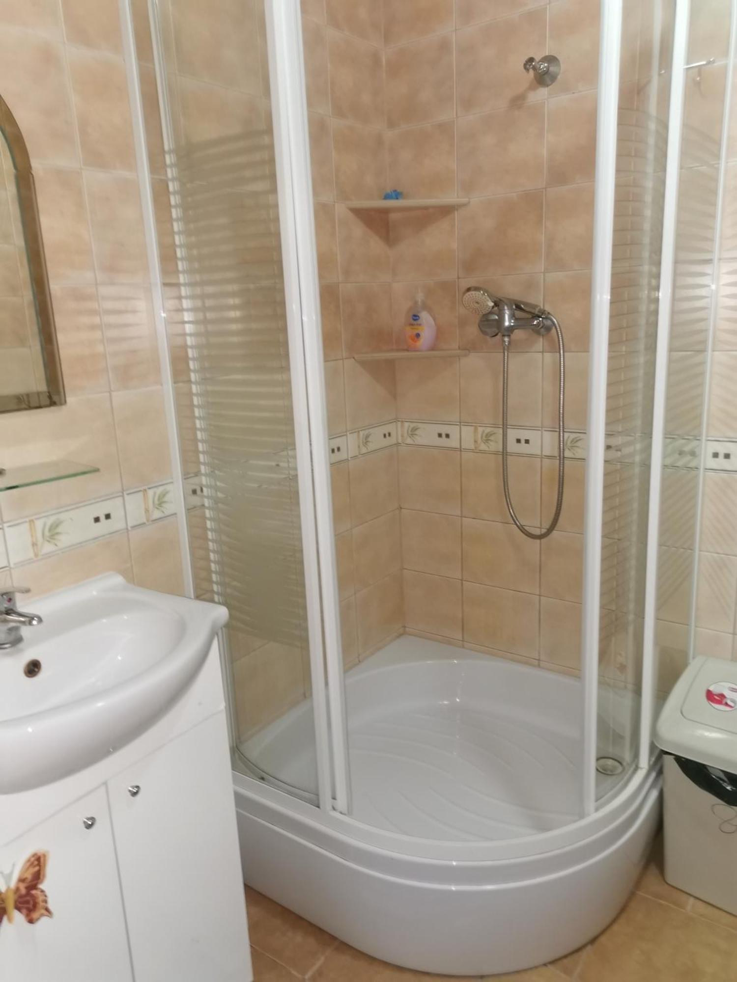 Czerwonki Apartament ムロンゴヴォ 部屋 写真